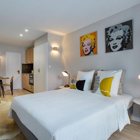 Gasparin - Studio - Lyon 2 Kültér fotó