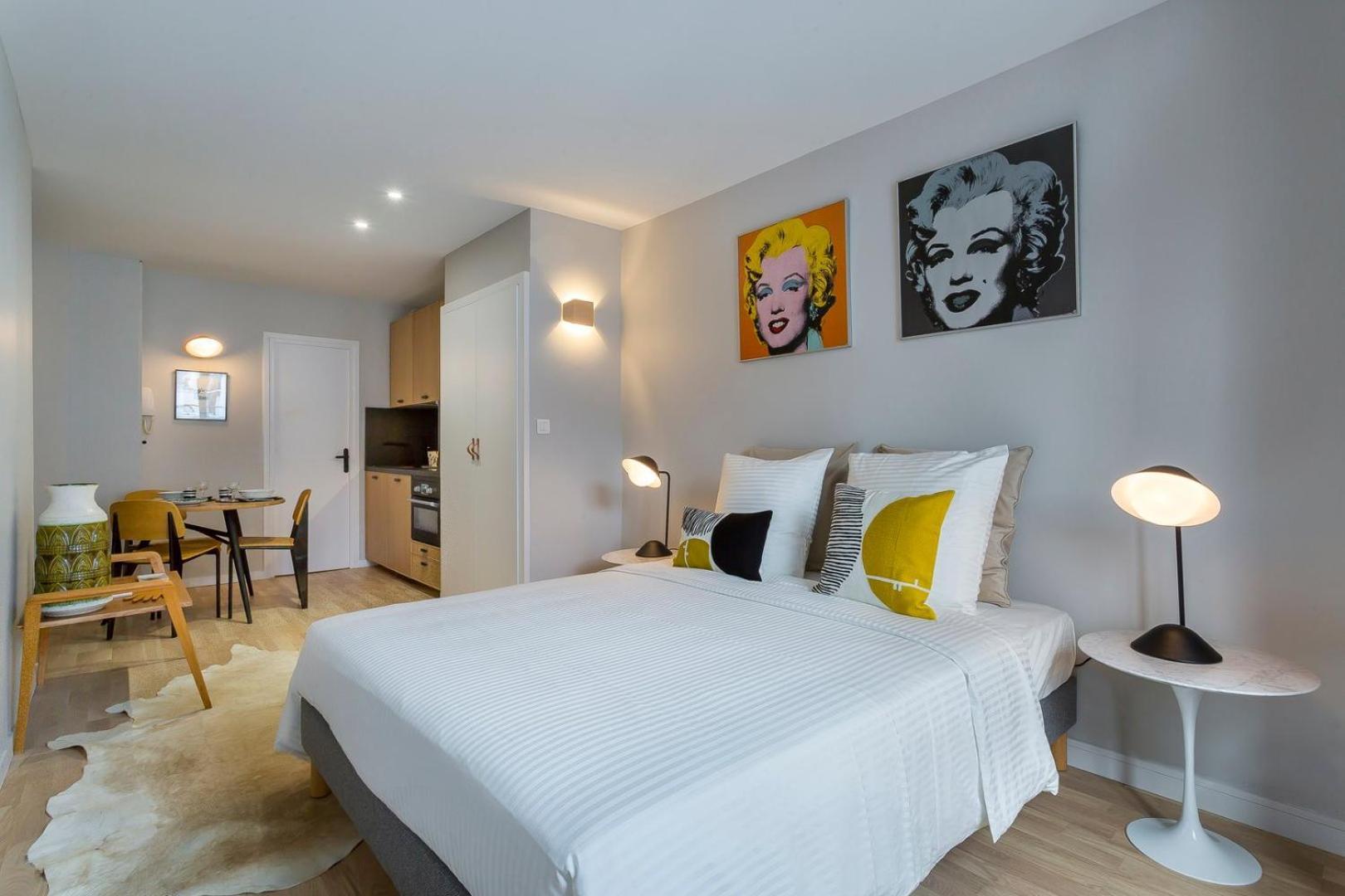 Gasparin - Studio - Lyon 2 Kültér fotó