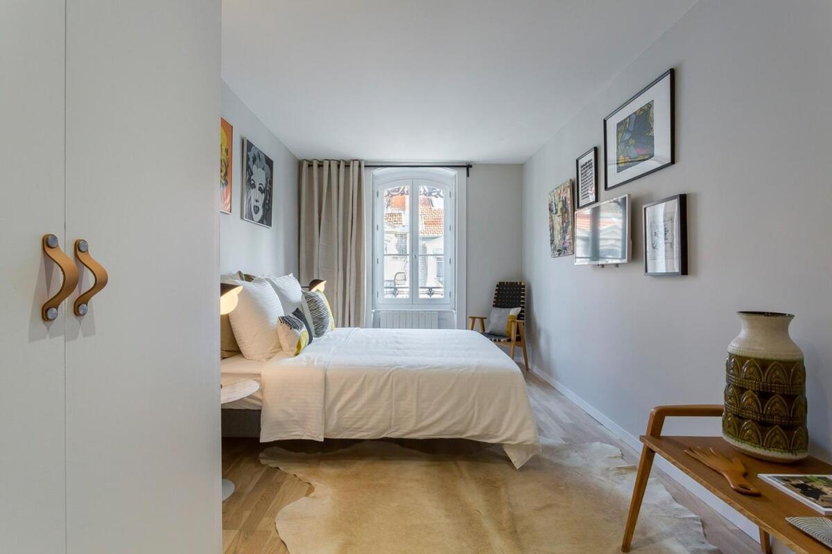 Gasparin - Studio - Lyon 2 Kültér fotó