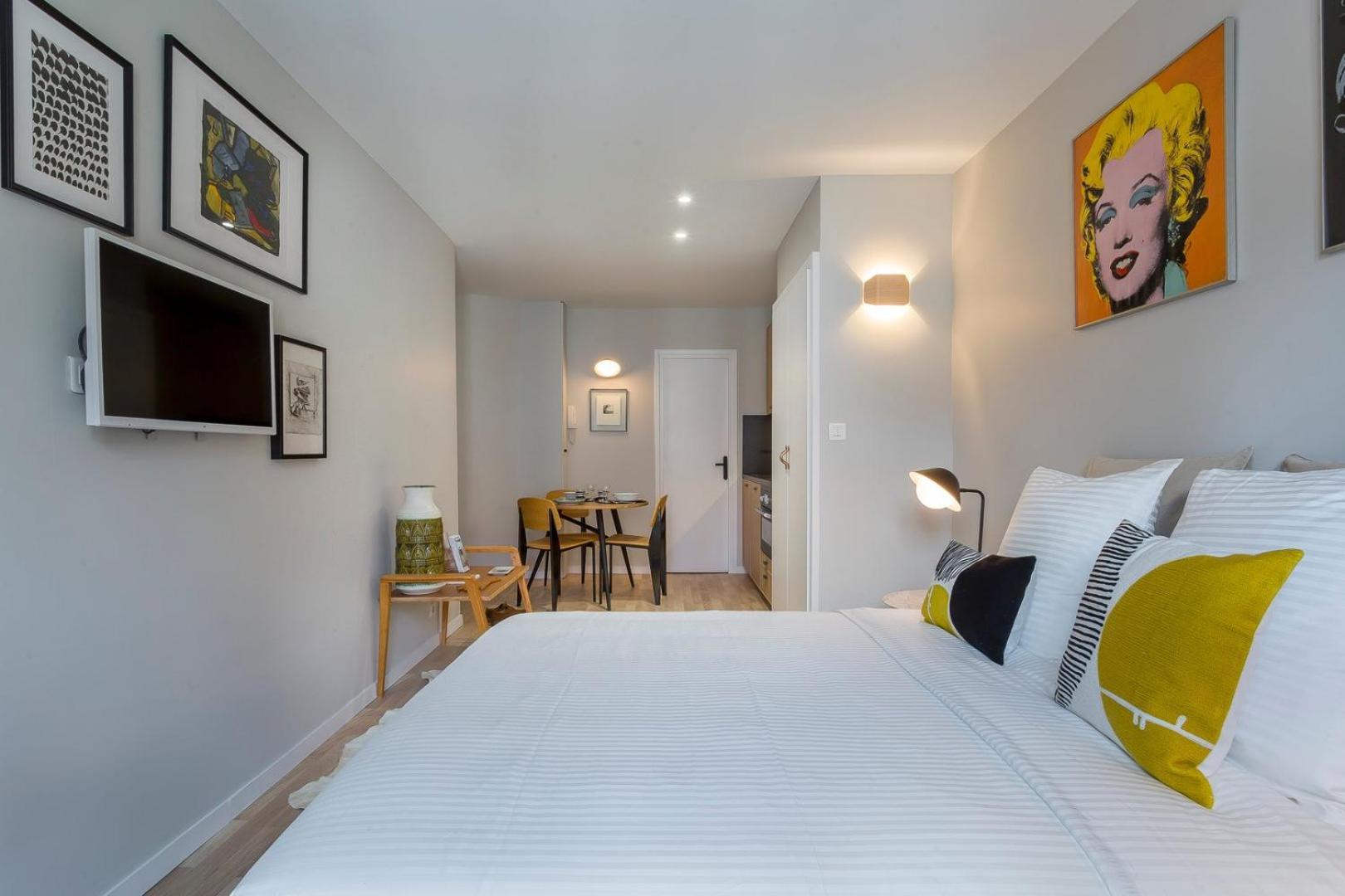 Gasparin - Studio - Lyon 2 Kültér fotó