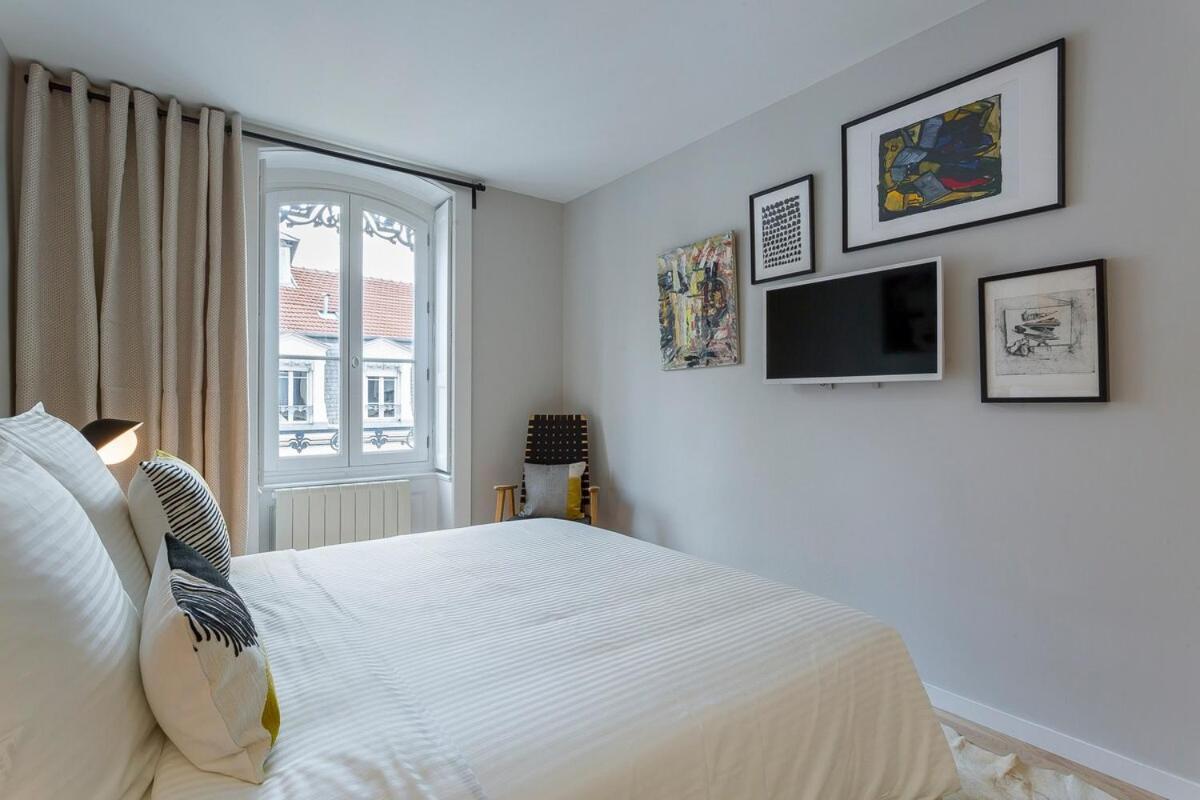 Gasparin - Studio - Lyon 2 Kültér fotó