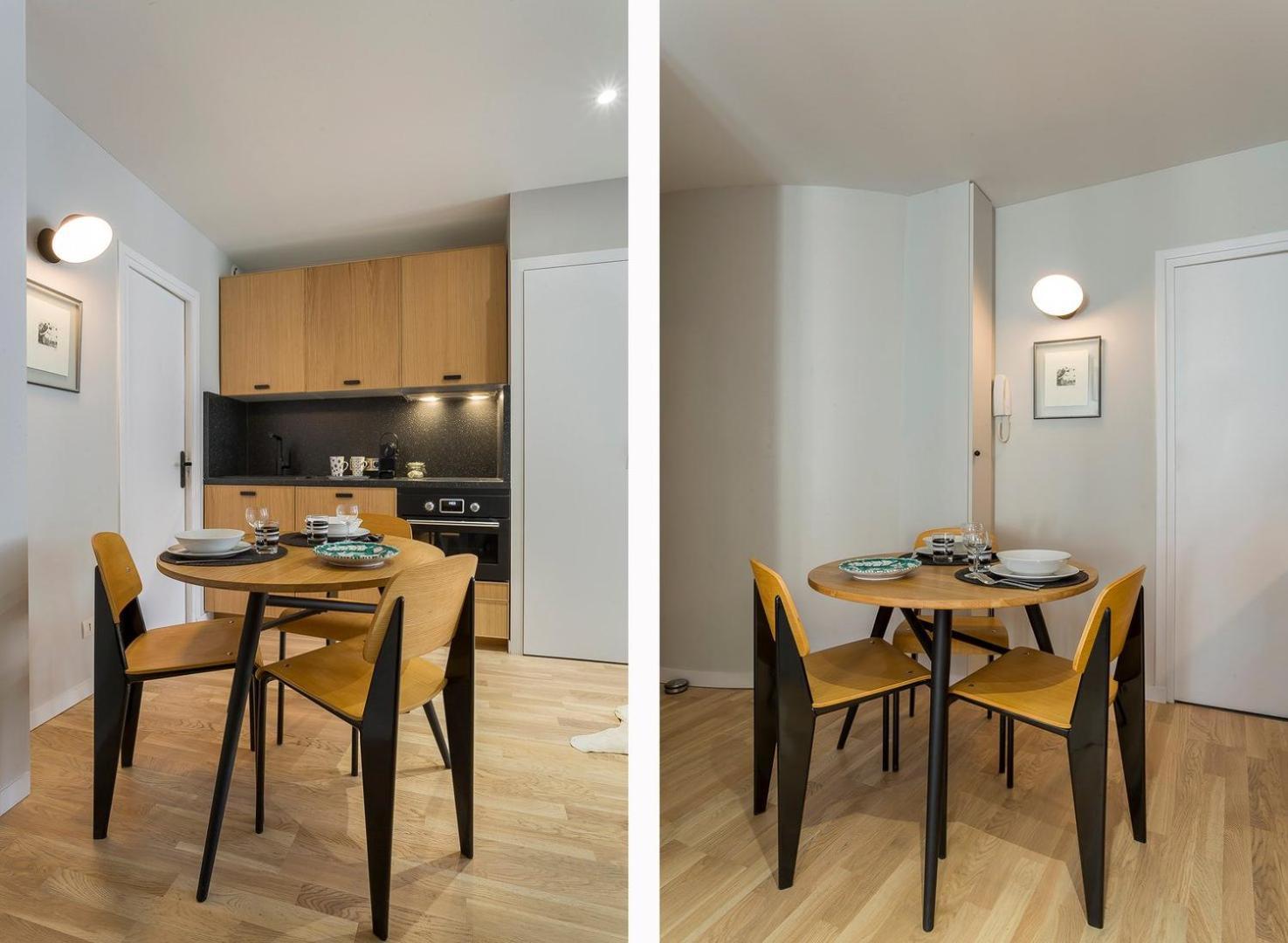 Gasparin - Studio - Lyon 2 Kültér fotó