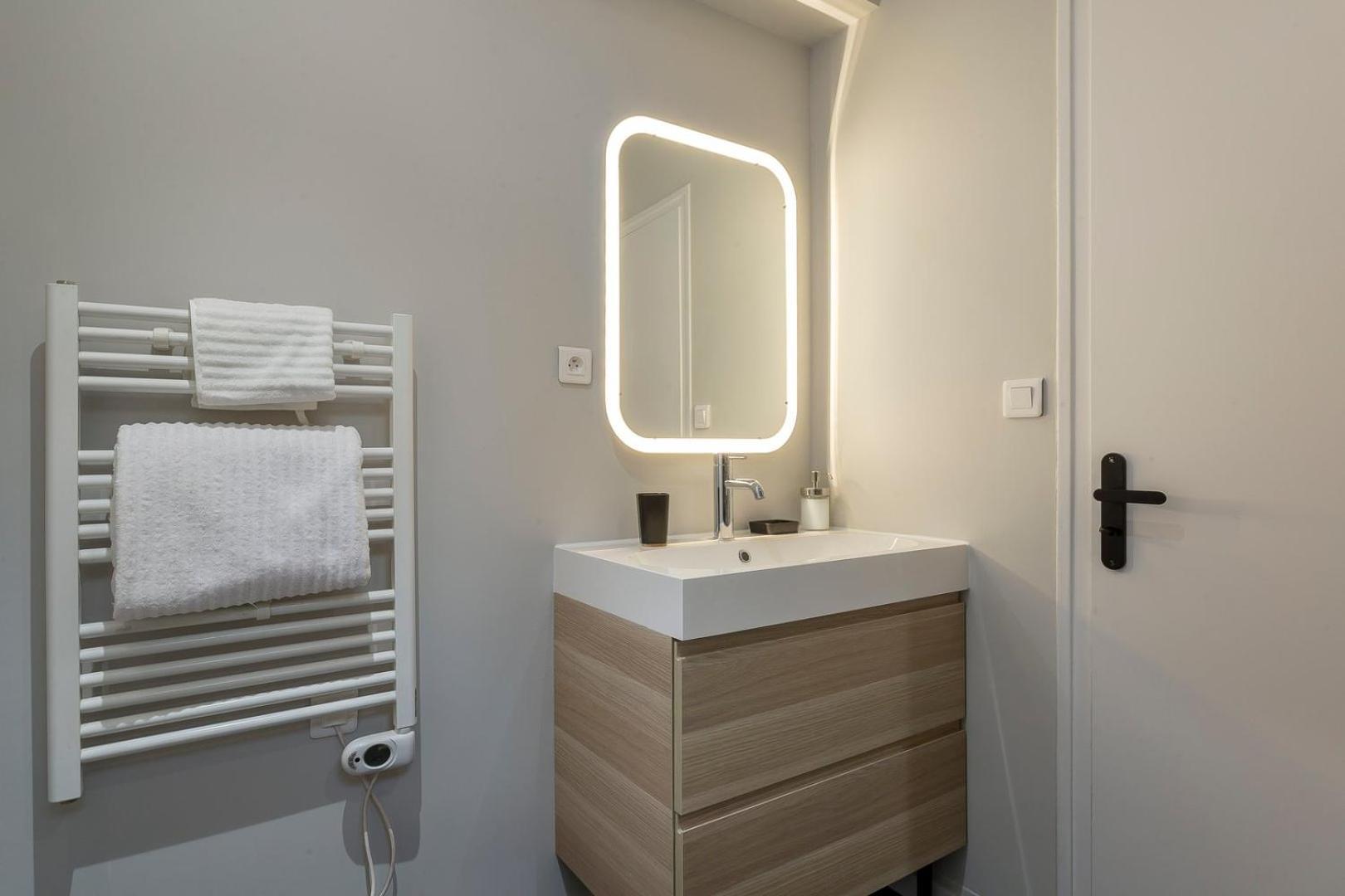 Gasparin - Studio - Lyon 2 Kültér fotó