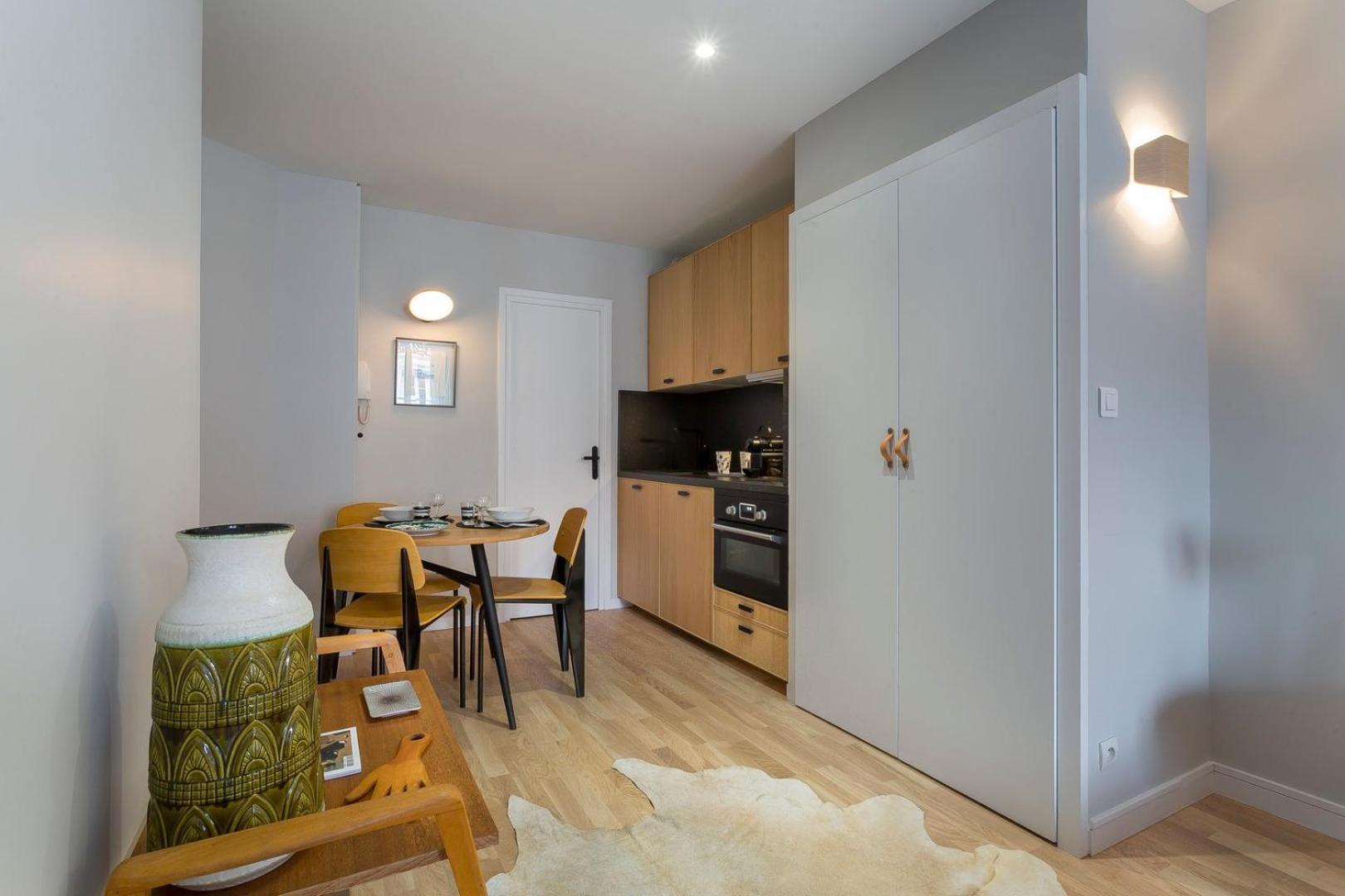 Gasparin - Studio - Lyon 2 Kültér fotó