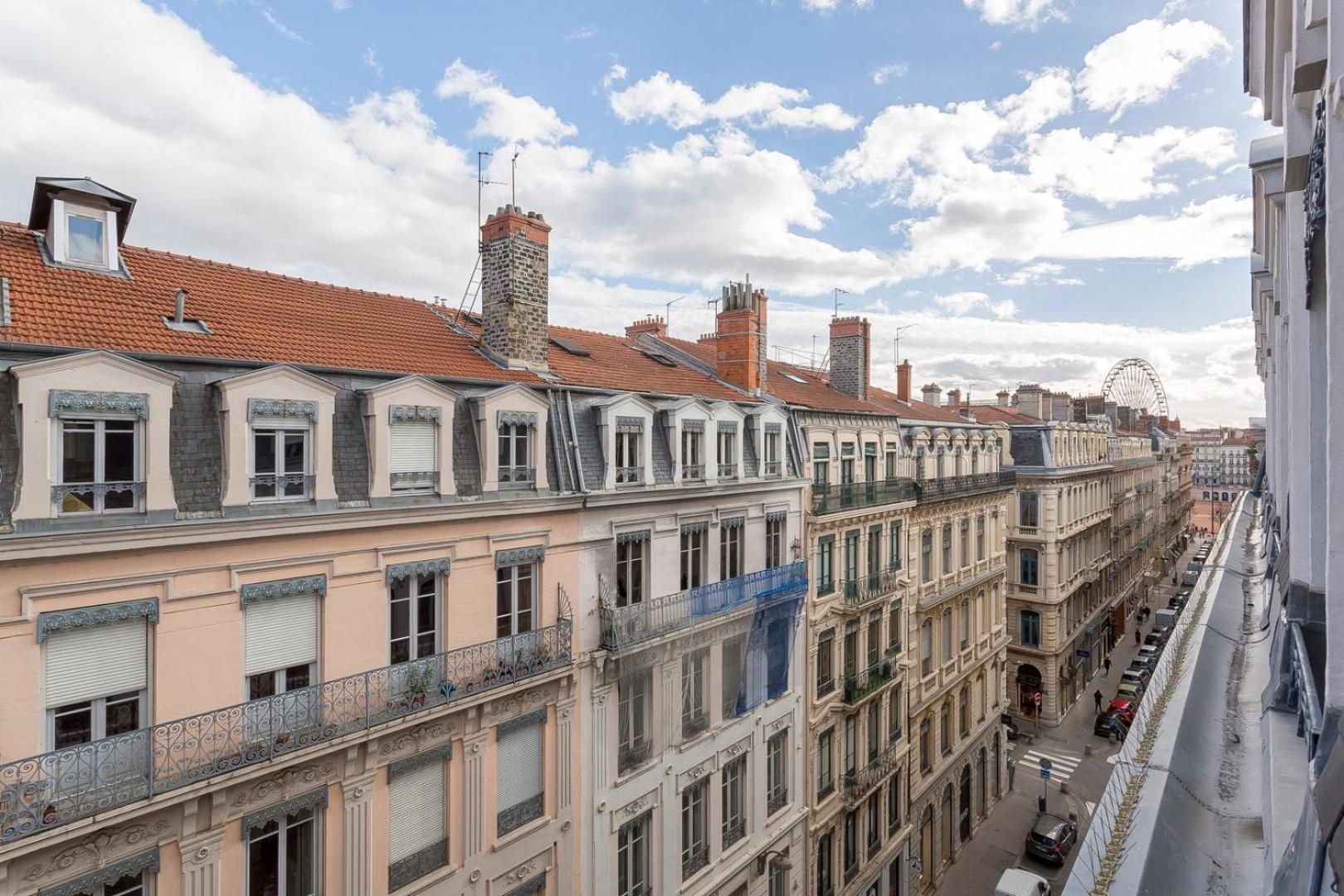 Gasparin - Studio - Lyon 2 Kültér fotó
