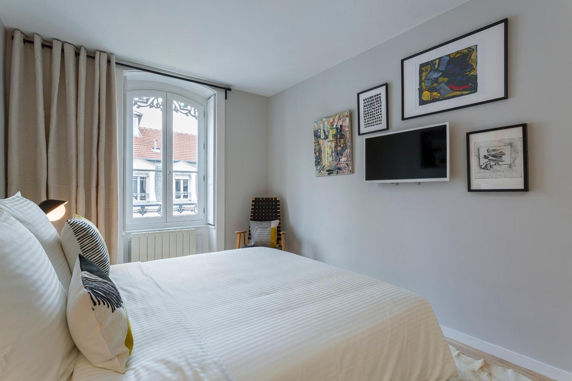 Gasparin - Studio - Lyon 2 Kültér fotó