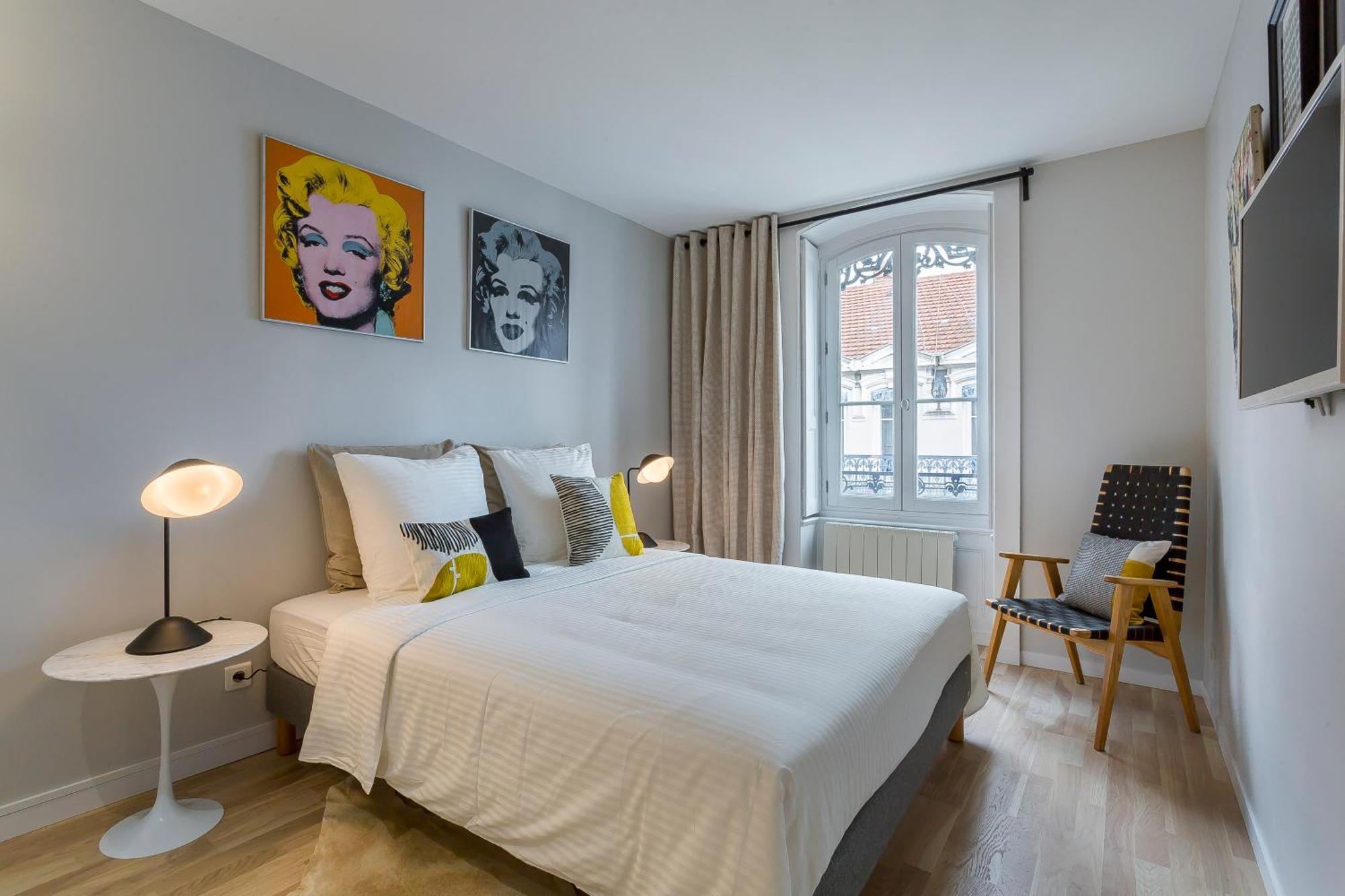 Gasparin - Studio - Lyon 2 Kültér fotó
